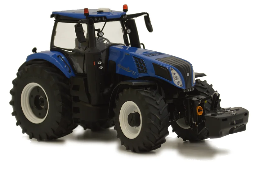 New Holland T8.435 Genesis Blue