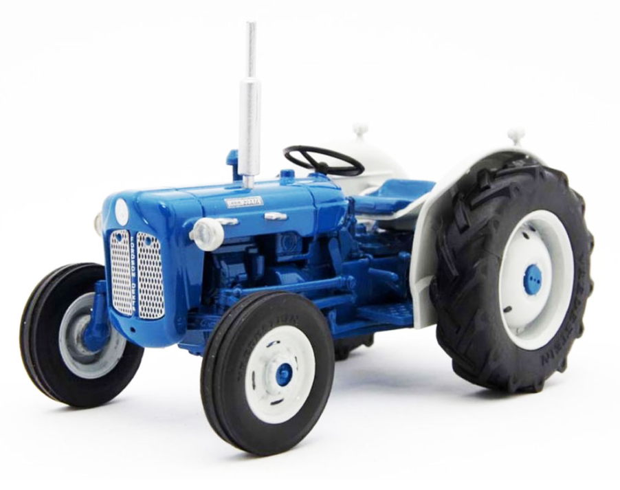 Fordson Super Dexta 1962