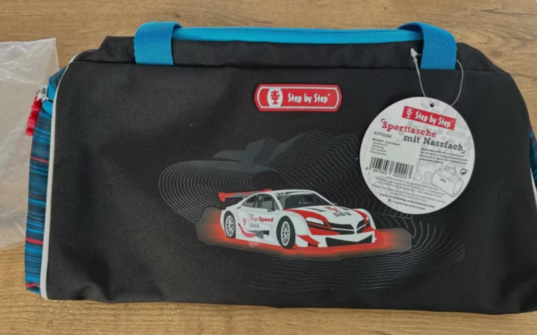 Step by Step Cool Racer