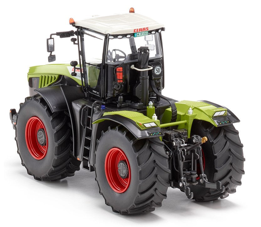 Claas Xerion 4500 Trac VC