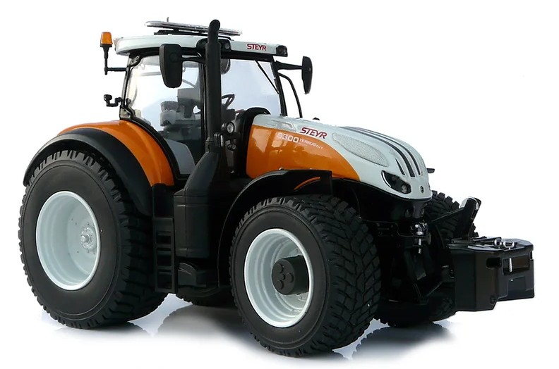 Steyr 6300 Terrus CVT Kommunal