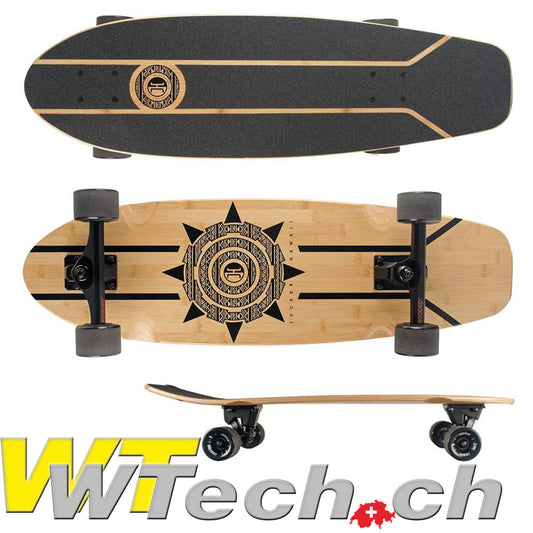 Jucker Hawaii Skatesurfer Honu