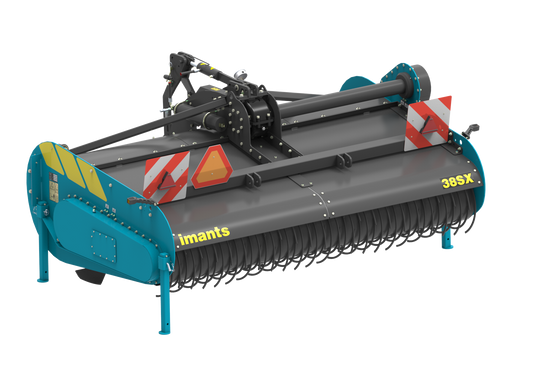 Imants 38SX Spatenmaschine