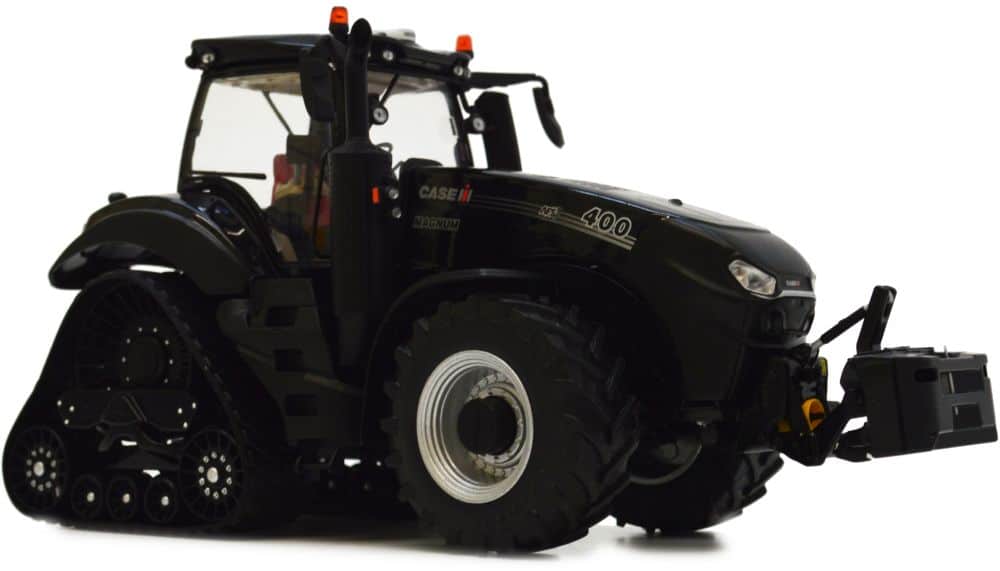 Case IH Magnum 400 Black Rowtrac