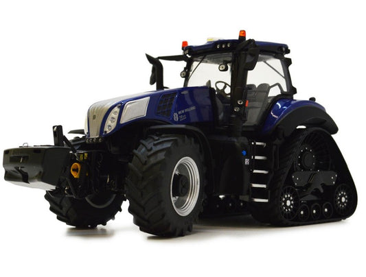 New Holland T8.435 Genesis Blue Power SmartTrax