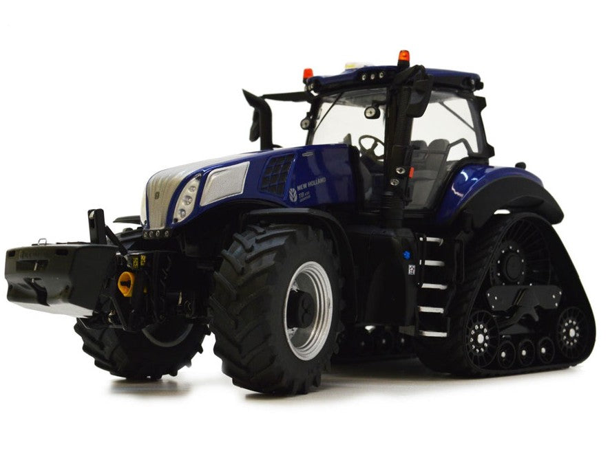 New Holland T8.435 Genesis Blue Power SmartTrax
