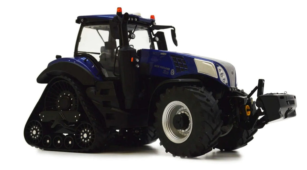 New Holland T8.435 Genesis Blue Power SmartTrax