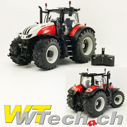 Steyr 6300 Terrus CVT