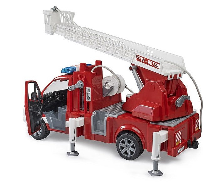 MB Sprinter Feuerwehr mit Drehleiter