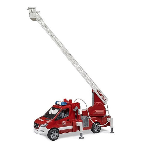 MB Sprinter Feuerwehr mit Drehleiter