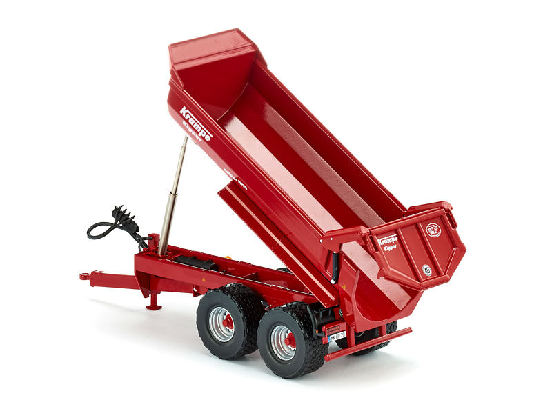 Krampe Tandem Halbrundmulde Halfpipe HP