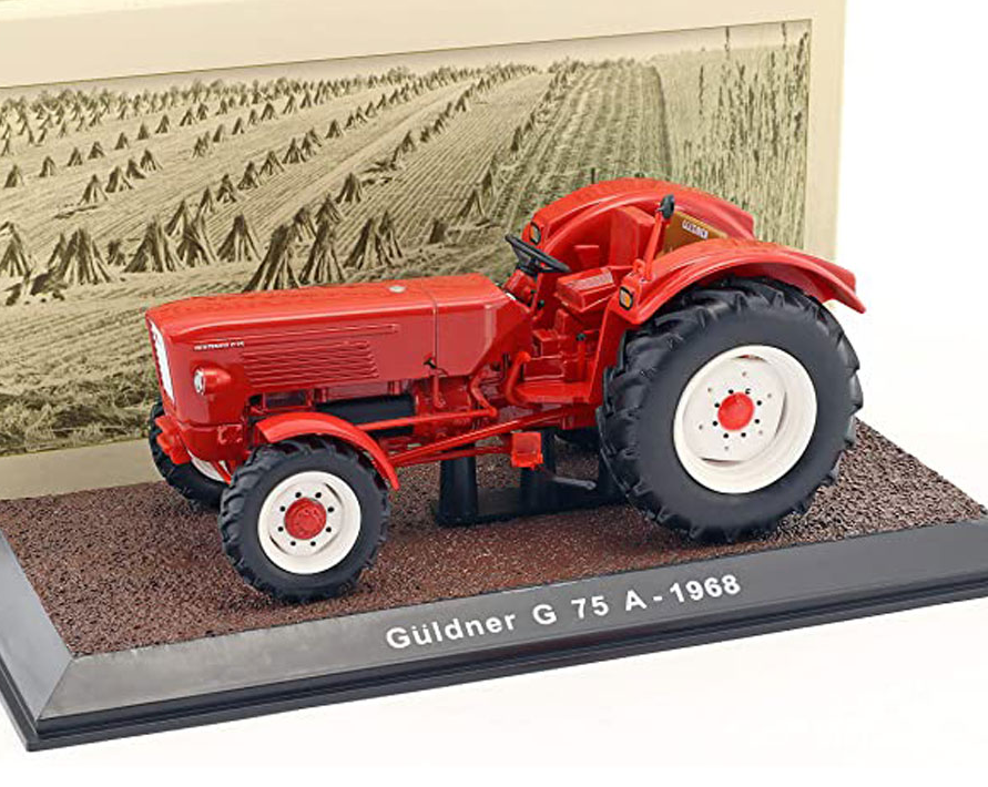 Güldner G 75 A 1968