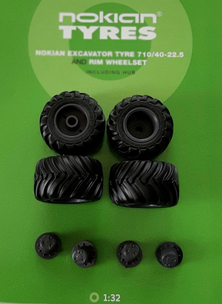 Nokian Reifenset