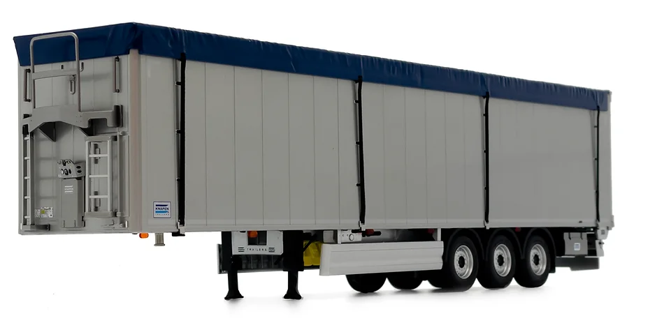 Knapen Schubboden Auflieger