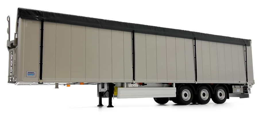 Knapen Schubboden Auflieger