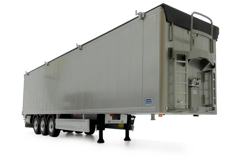 Knapen Schubboden Auflieger