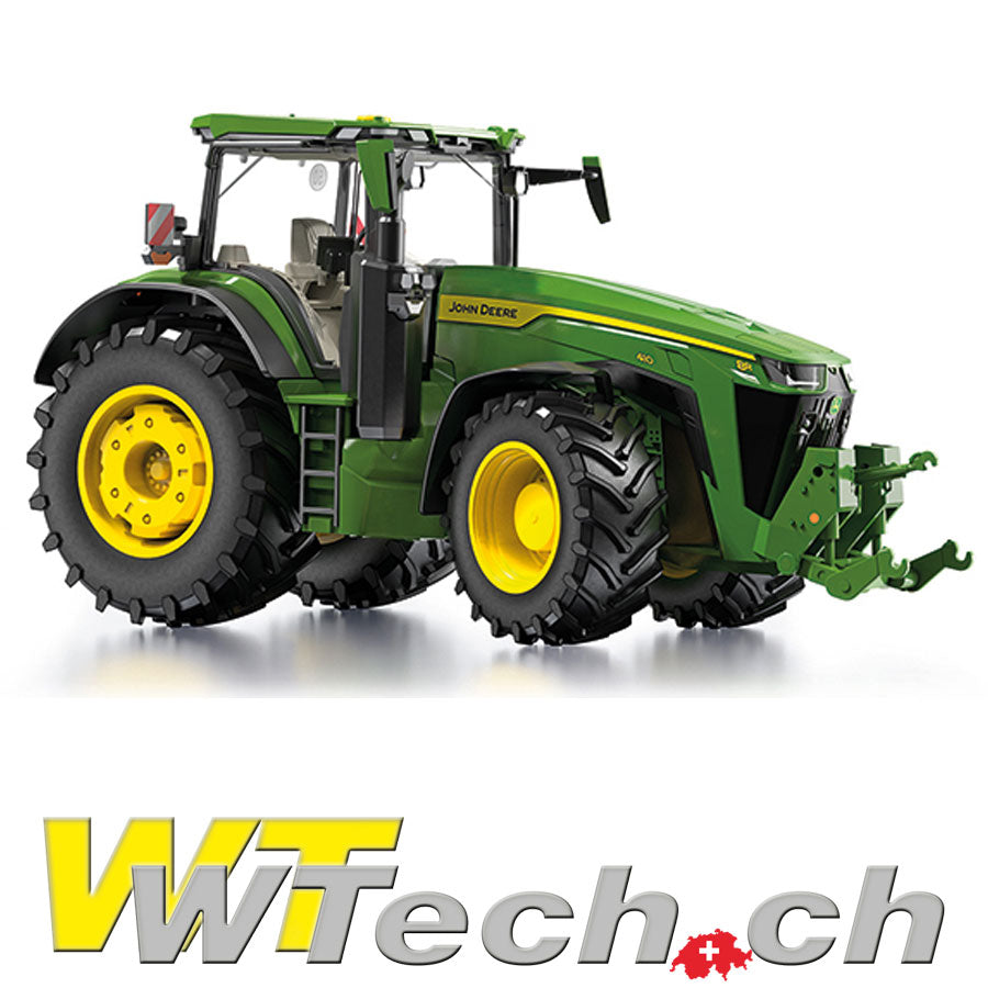 John Deere 8R 410