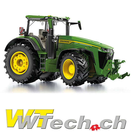 John Deere 8R 410