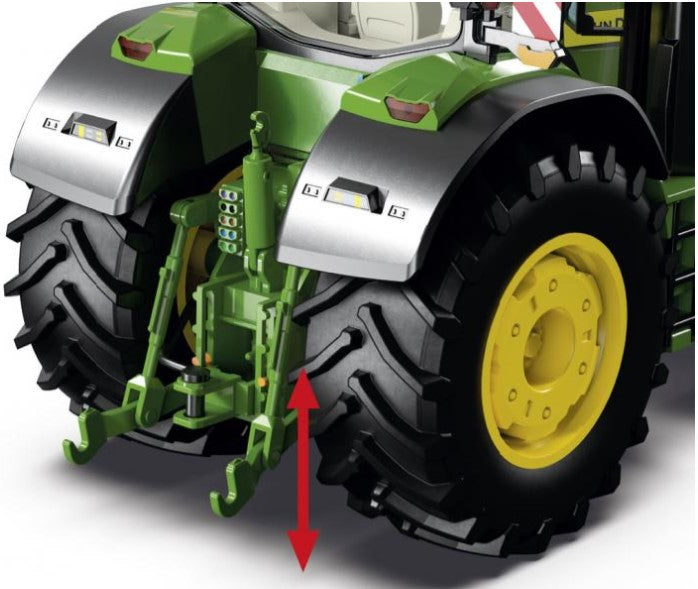 John Deere 8R 410