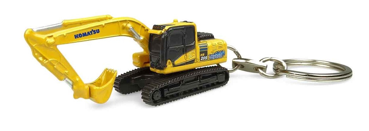 Komatsu HB205LC Hybrid