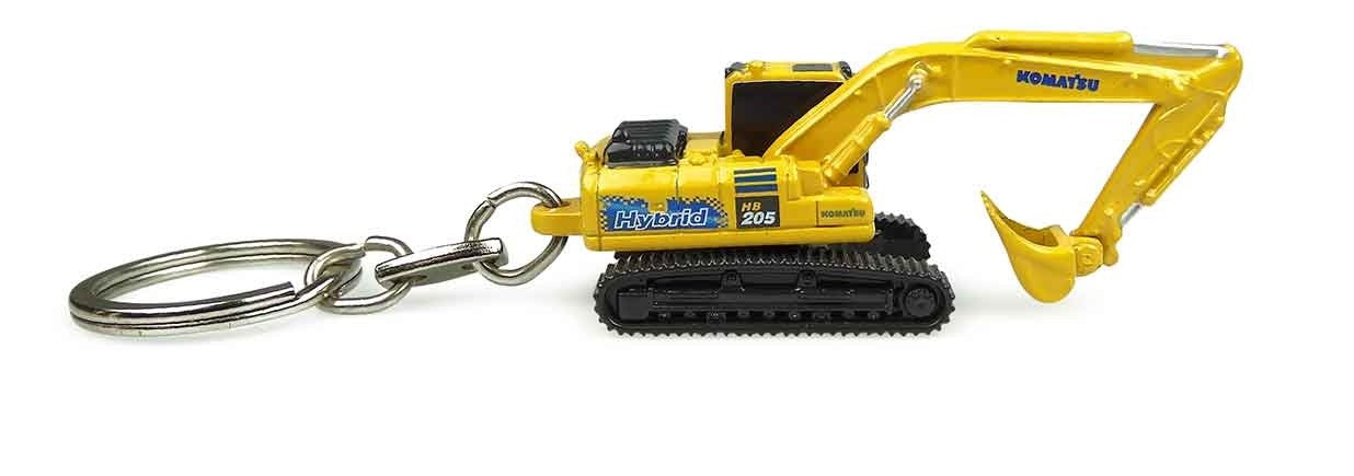Komatsu HB205LC Hybrid