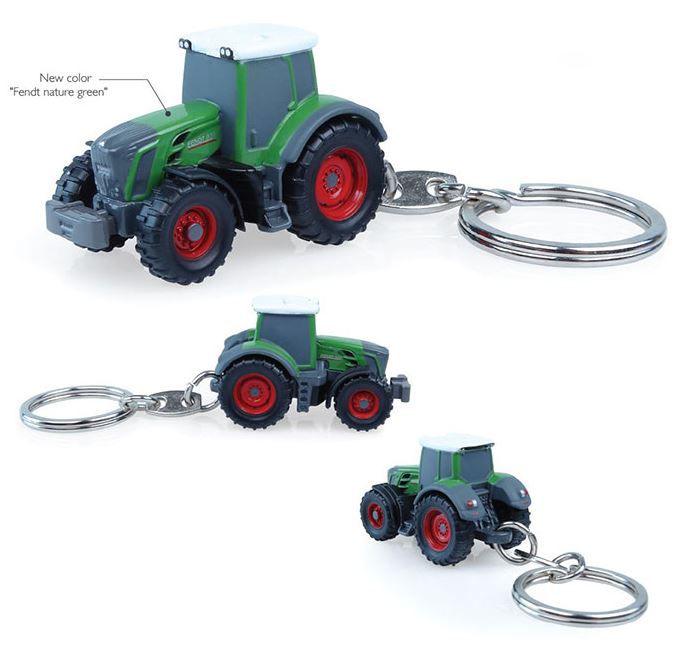 Fendt 828 Vario Nature Green
