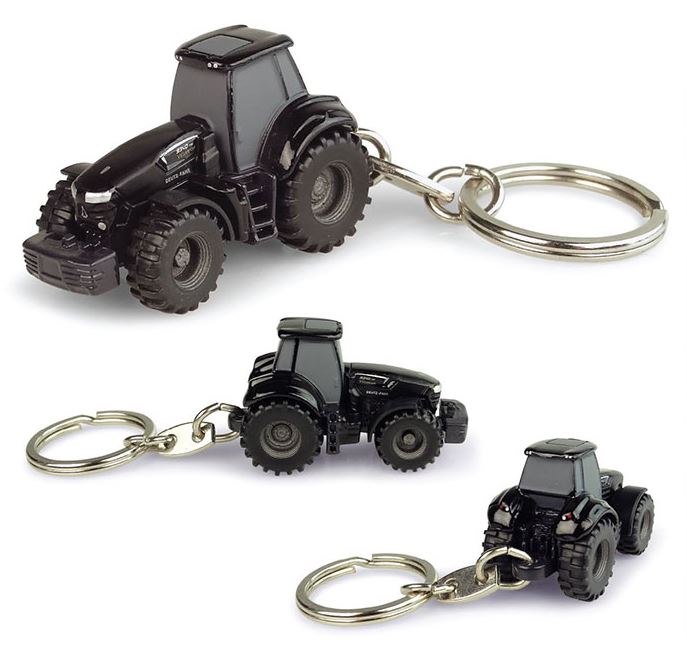 Deutz-Fahr Agrotron TTV 9340 Warrior