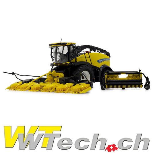 New Holland FR 780 Mais Gras Häcksler