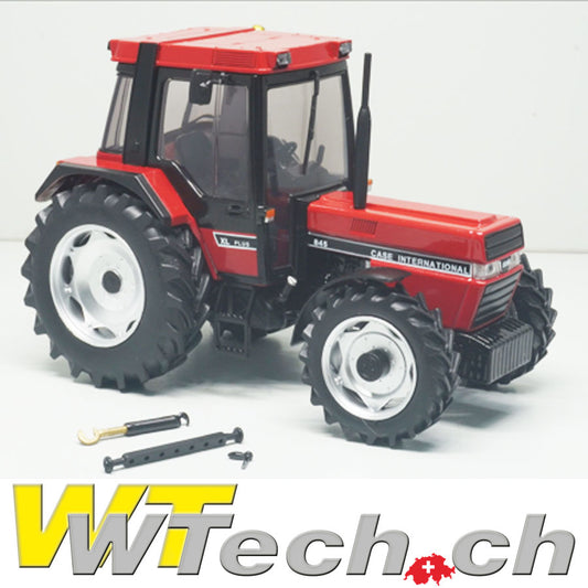 Case IH 845 XL Plus Serie Special