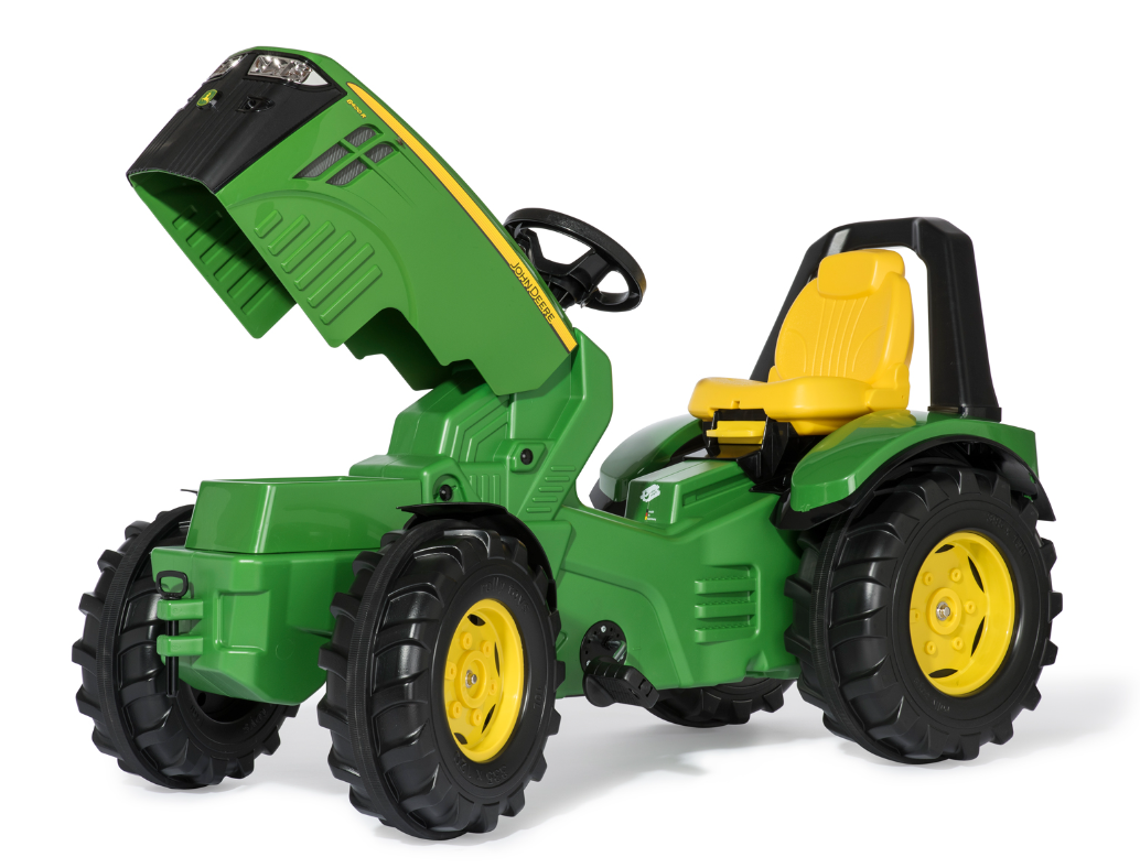 rollyX-Trac Premium John Deere 8400R