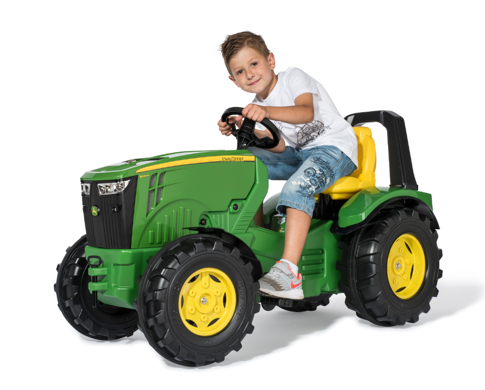 rollyX-Trac Premium John Deere 8400R