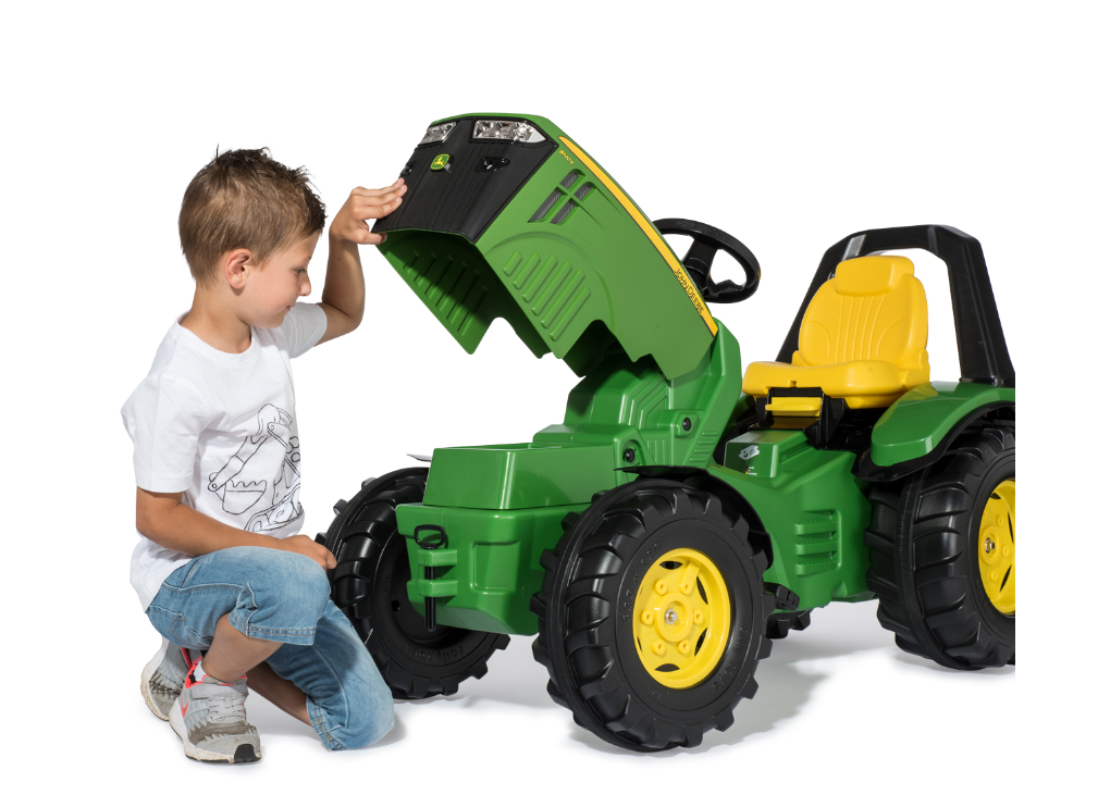 rollyX-Trac Premium John Deere 8400R