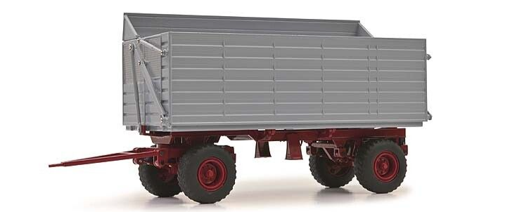 Fortschritt HW 80 SHA Häckselwagen