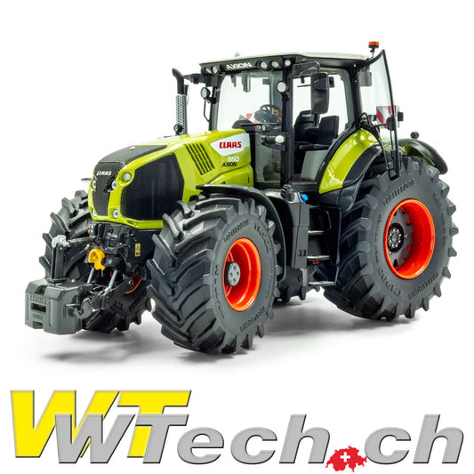 Claas Axion 850 Stage V