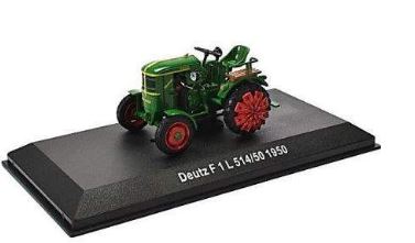 Deutz F1L 514/50 1950