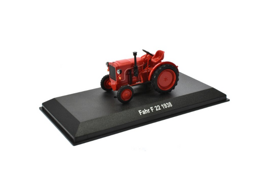 Fahr F22 1938