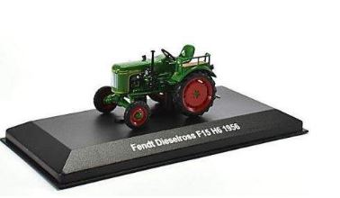 Fendt Dieselross F15 H6 1956