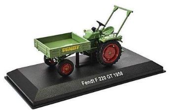 Fendt F 220 GT 1958