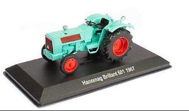 Hanomag Brillant 601 1967