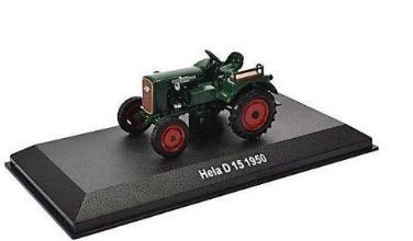 Hela D 15 1950