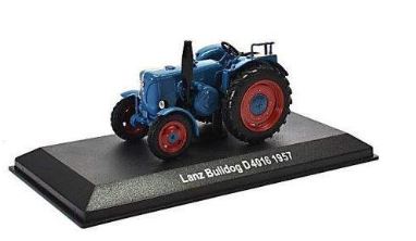 Lanz Bulldog D4016 1957