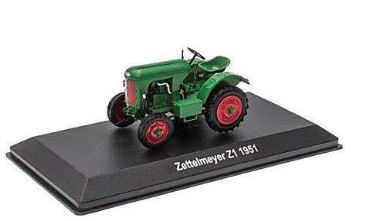 Zettelmeyer Z1 1951