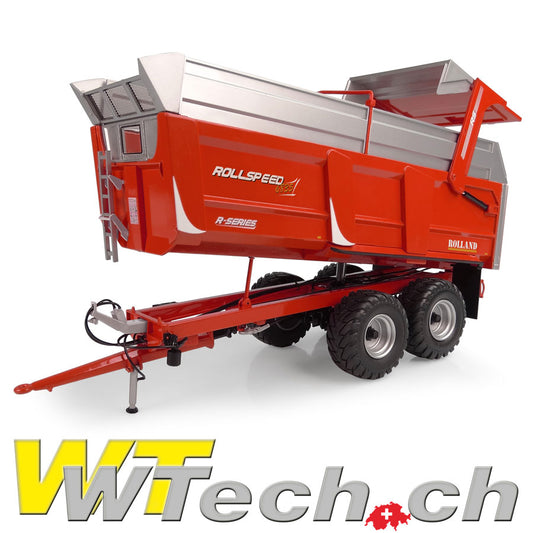 Rolland Rollspeed 6835 Rot