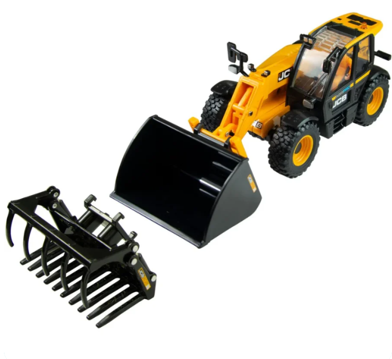 JCB 542-70 Agrixtra Teleskoplader