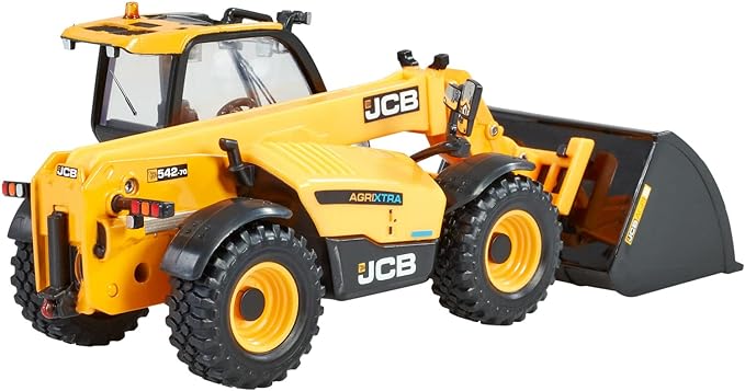 JCB 542-70 Agrixtra Teleskoplader