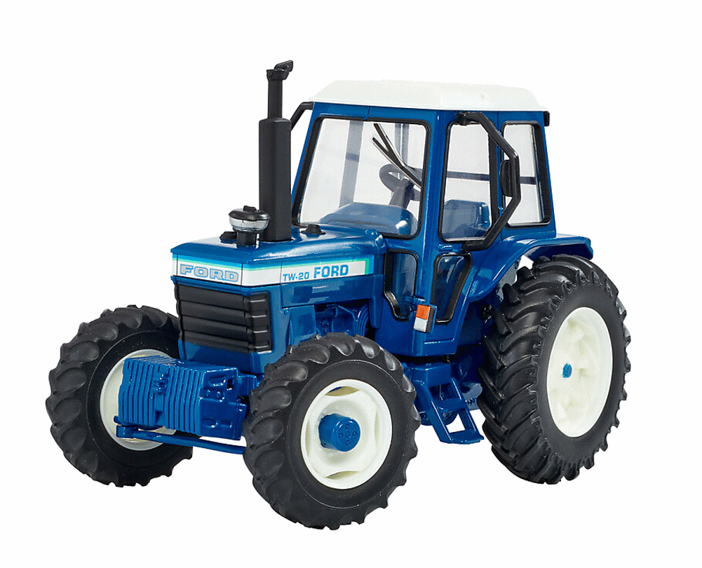 Ford TW20