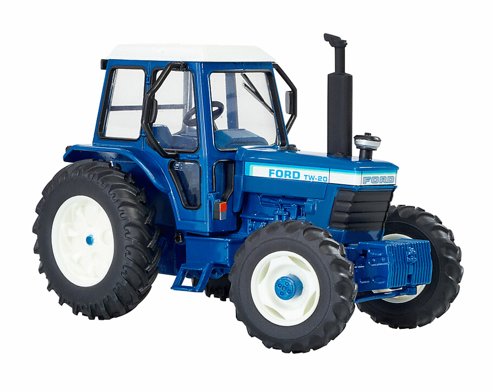 Ford TW20