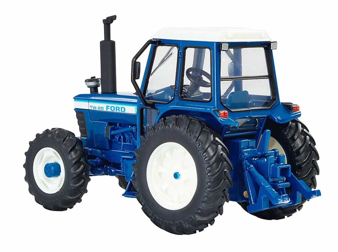 Ford TW20