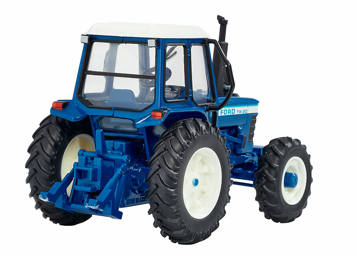 Ford TW20