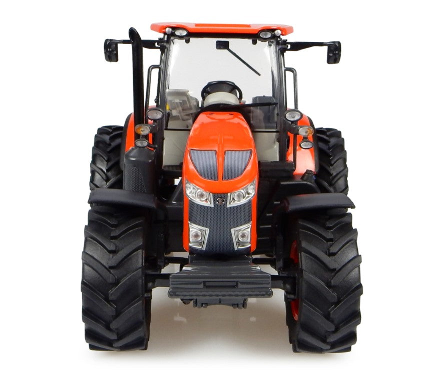 Kubota M7171 mit Doppelrad